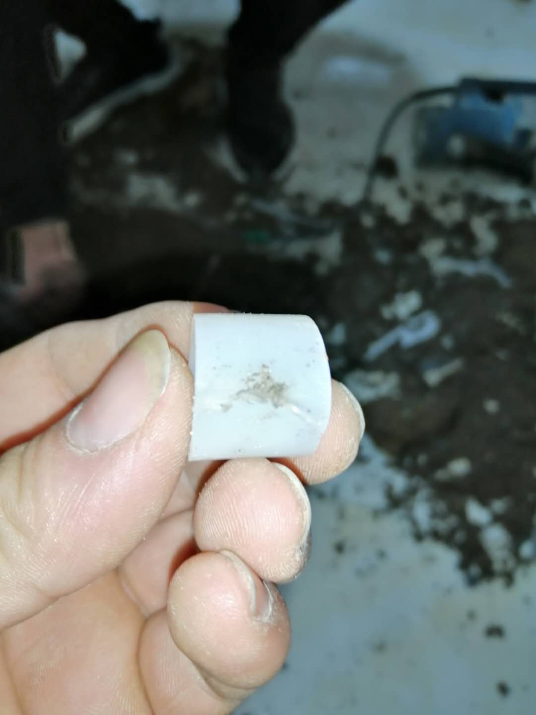 集贤地暖漏水检测