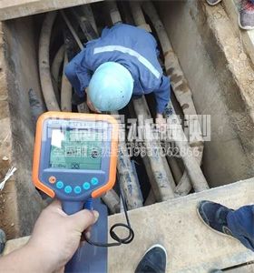 集贤管线探测服务